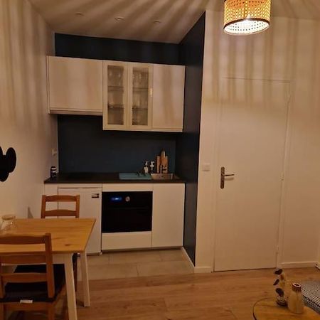 Flat Daire Saint-Denis  Dış mekan fotoğraf