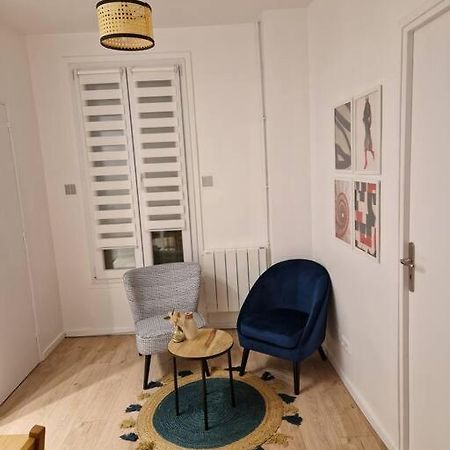 Flat Daire Saint-Denis  Dış mekan fotoğraf
