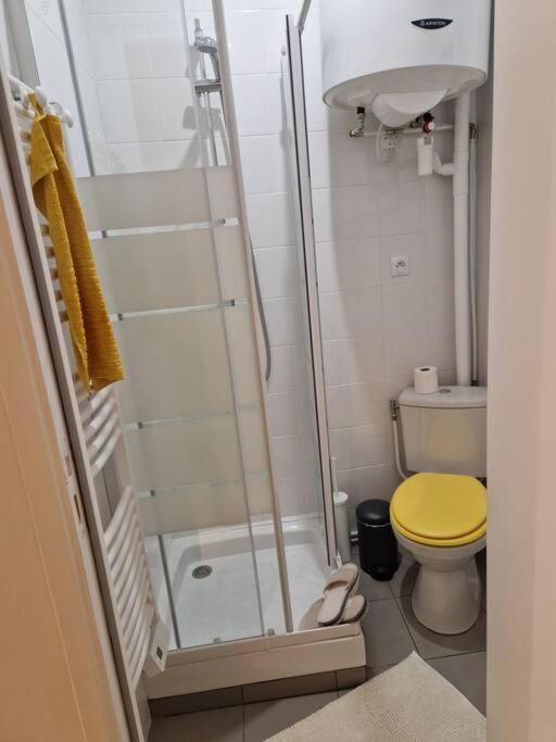 Flat Daire Saint-Denis  Dış mekan fotoğraf