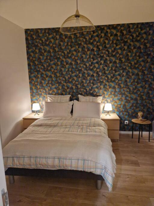Flat Daire Saint-Denis  Dış mekan fotoğraf