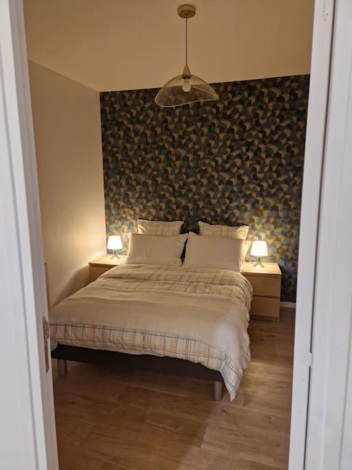 Flat Daire Saint-Denis  Dış mekan fotoğraf