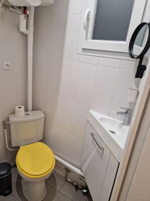 Flat Daire Saint-Denis  Dış mekan fotoğraf
