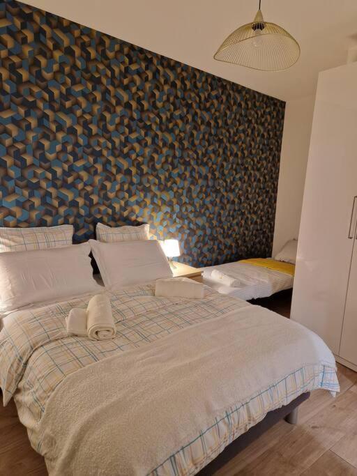 Flat Daire Saint-Denis  Dış mekan fotoğraf