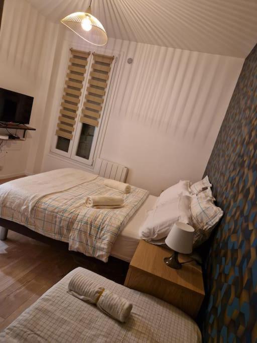 Flat Daire Saint-Denis  Dış mekan fotoğraf