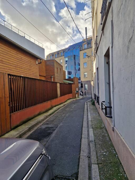 Flat Daire Saint-Denis  Dış mekan fotoğraf