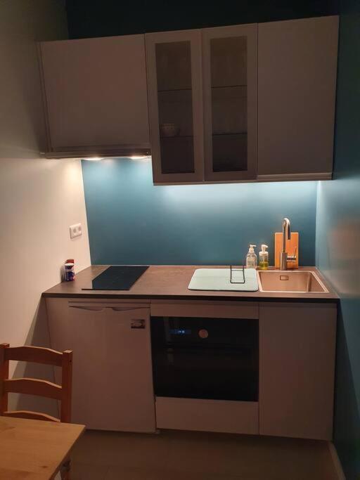 Flat Daire Saint-Denis  Dış mekan fotoğraf